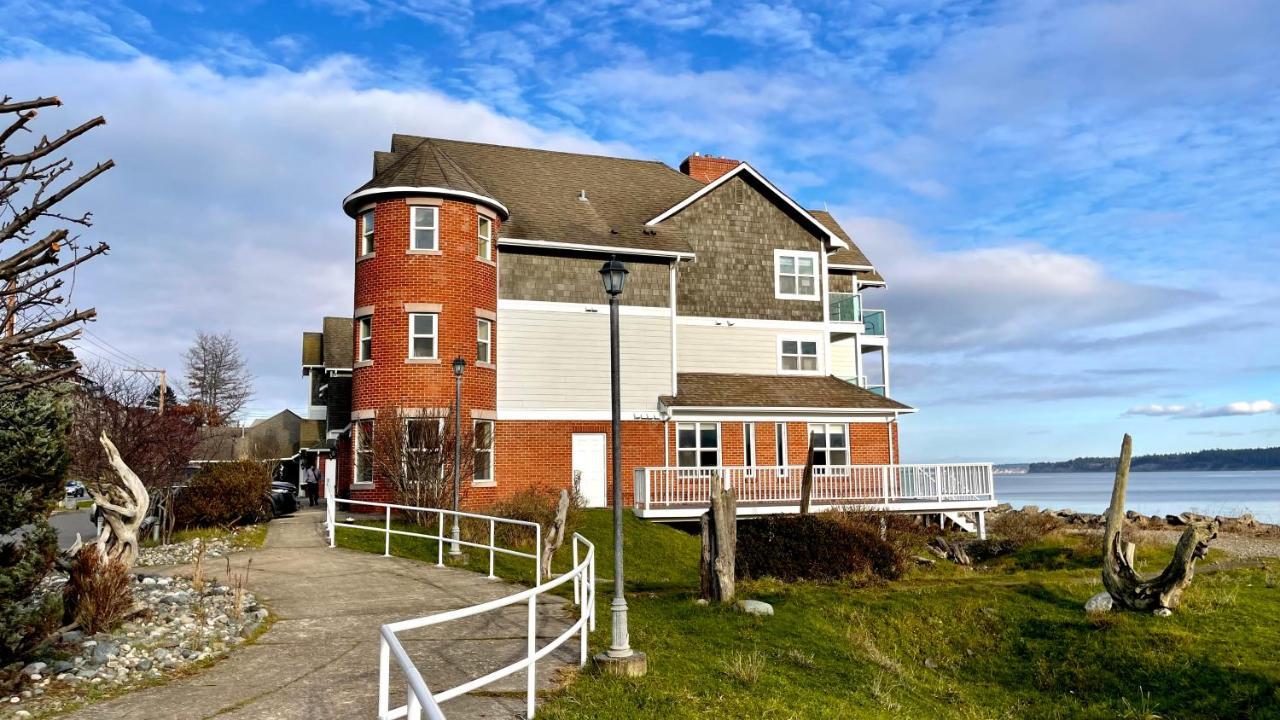 Tides Inn&Suites Port Townsend Eksteriør bilde