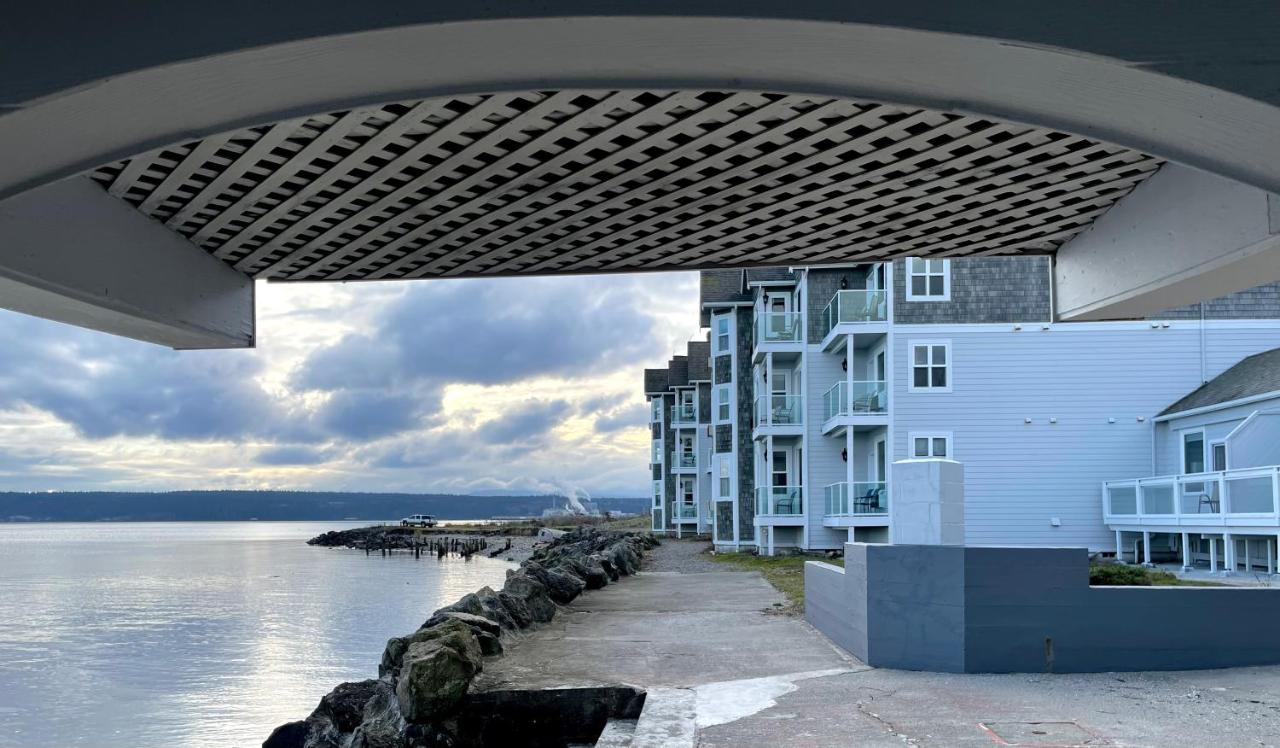 Tides Inn&Suites Port Townsend Eksteriør bilde