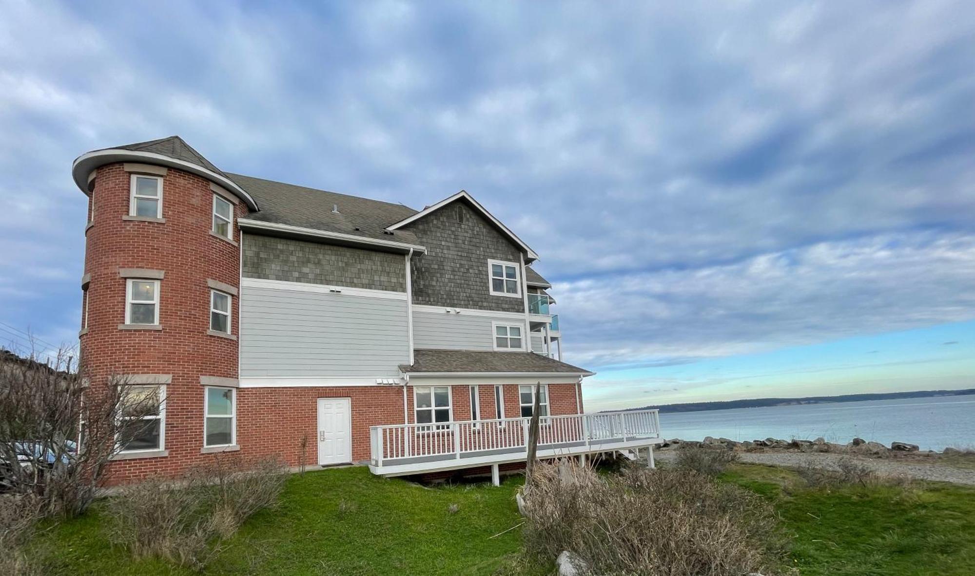 Tides Inn&Suites Port Townsend Eksteriør bilde