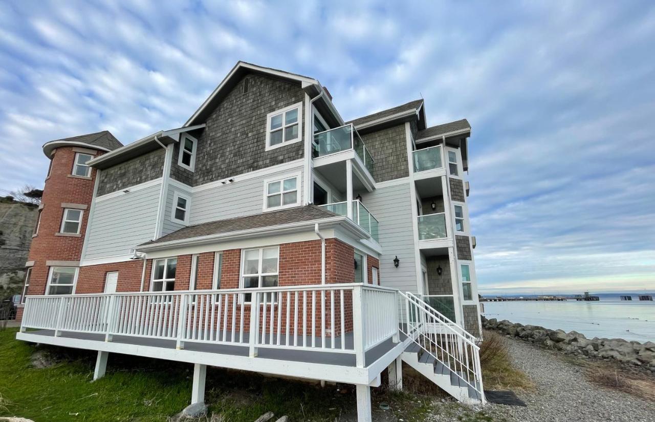 Tides Inn&Suites Port Townsend Eksteriør bilde