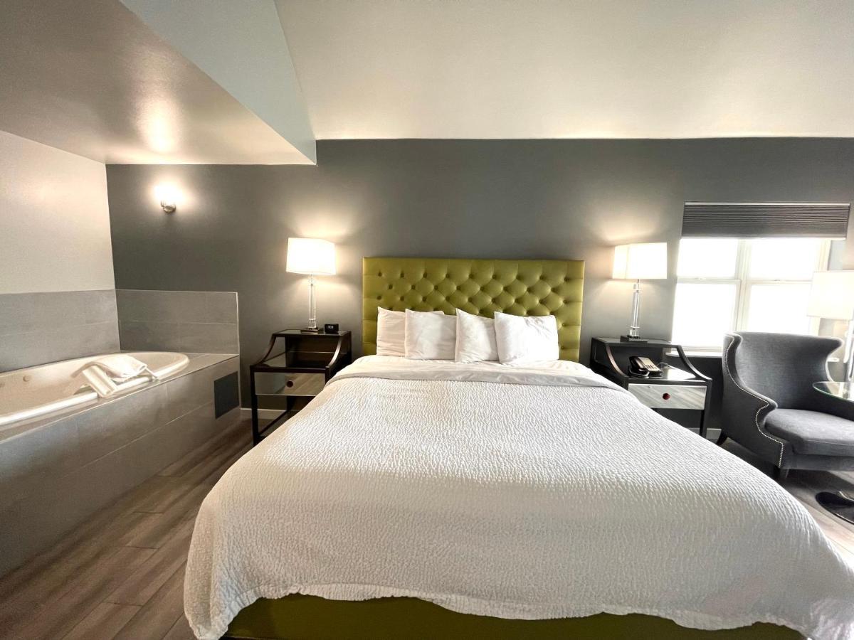 Tides Inn&Suites Port Townsend Eksteriør bilde