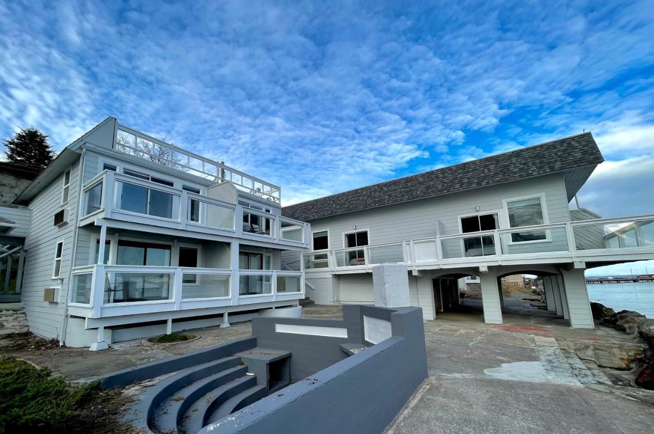 Tides Inn&Suites Port Townsend Eksteriør bilde