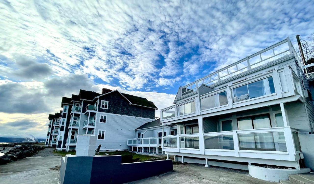 Tides Inn&Suites Port Townsend Eksteriør bilde
