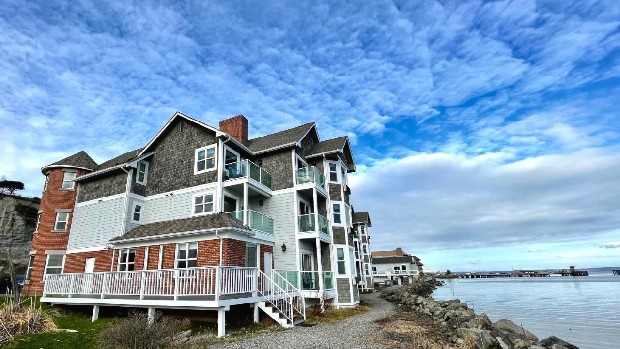 Tides Inn&Suites Port Townsend Eksteriør bilde