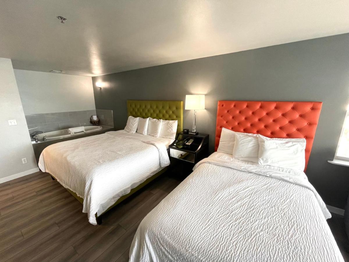 Tides Inn&Suites Port Townsend Eksteriør bilde