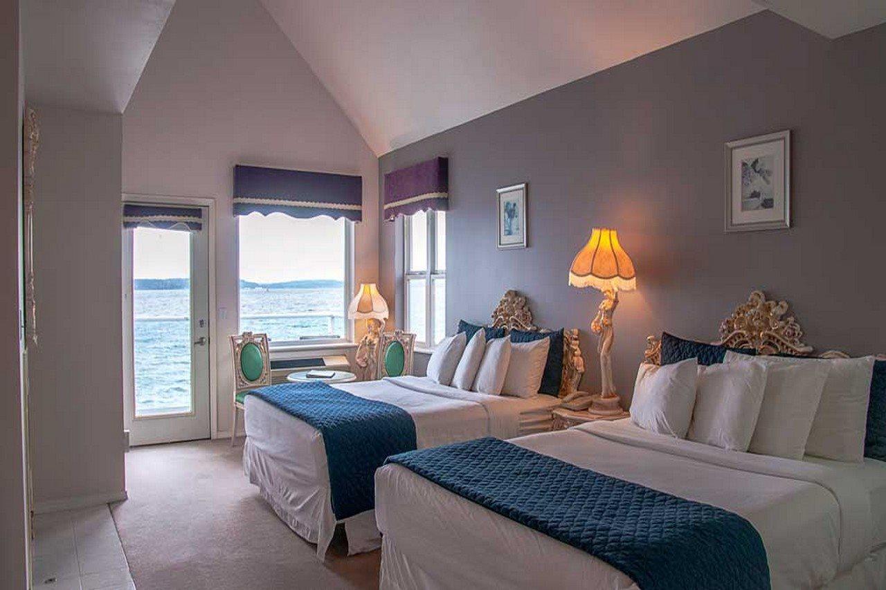 Tides Inn&Suites Port Townsend Eksteriør bilde