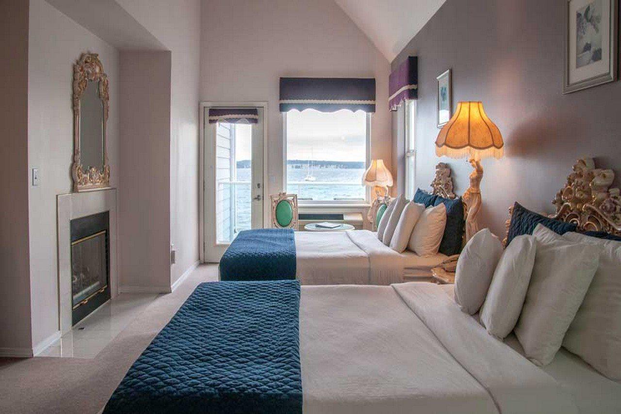 Tides Inn&Suites Port Townsend Eksteriør bilde