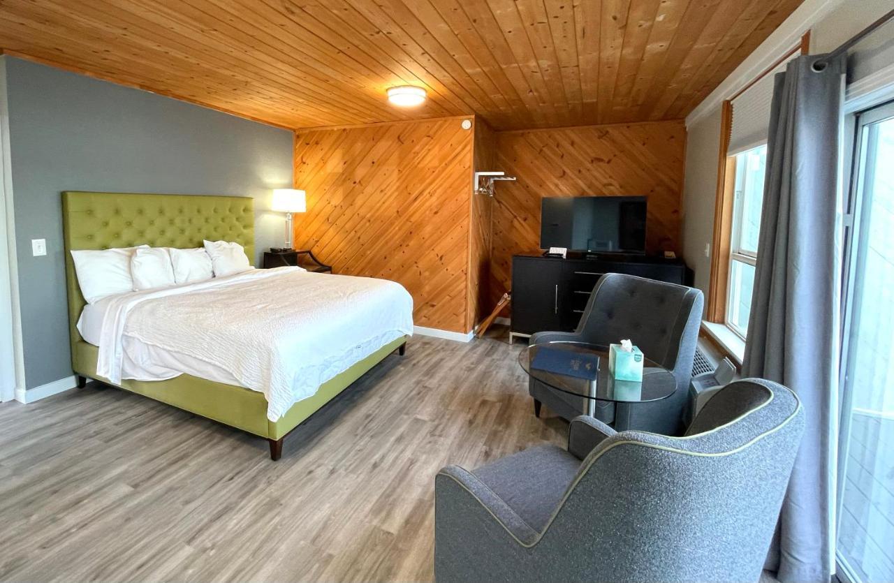 Tides Inn&Suites Port Townsend Eksteriør bilde