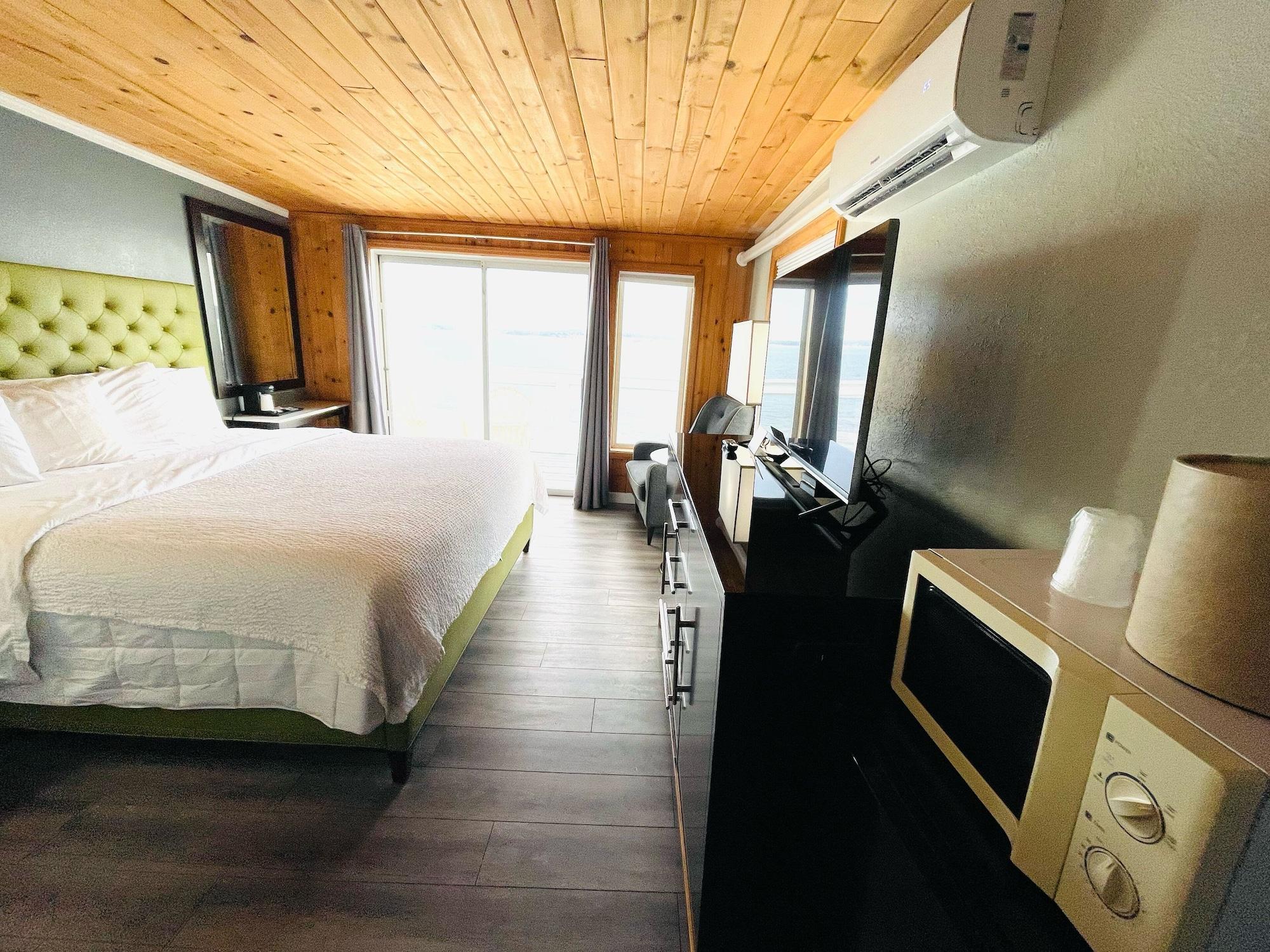 Tides Inn&Suites Port Townsend Eksteriør bilde