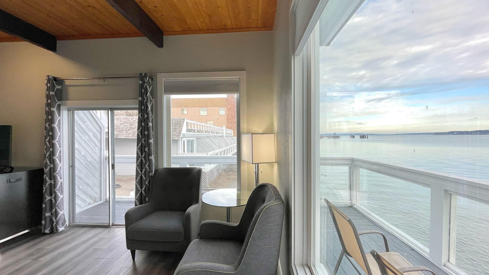 Tides Inn&Suites Port Townsend Eksteriør bilde