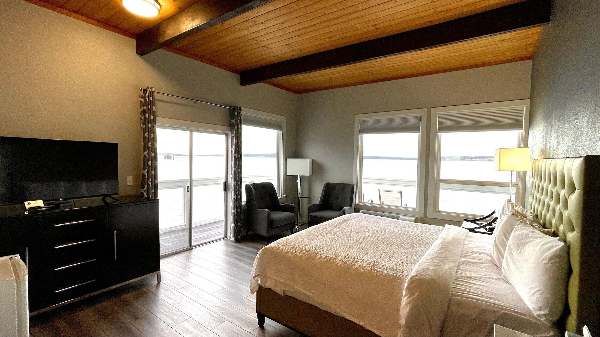 Tides Inn&Suites Port Townsend Eksteriør bilde
