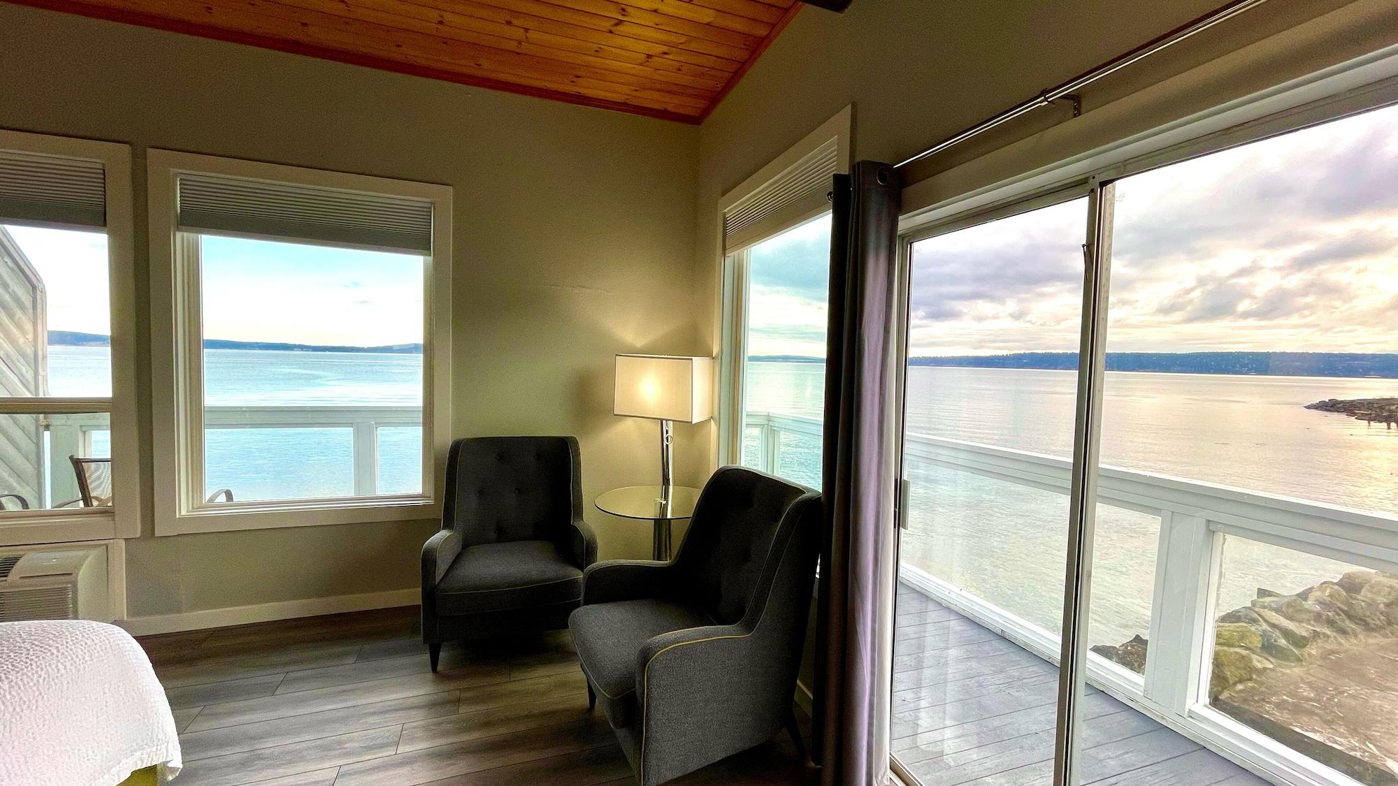 Tides Inn&Suites Port Townsend Eksteriør bilde