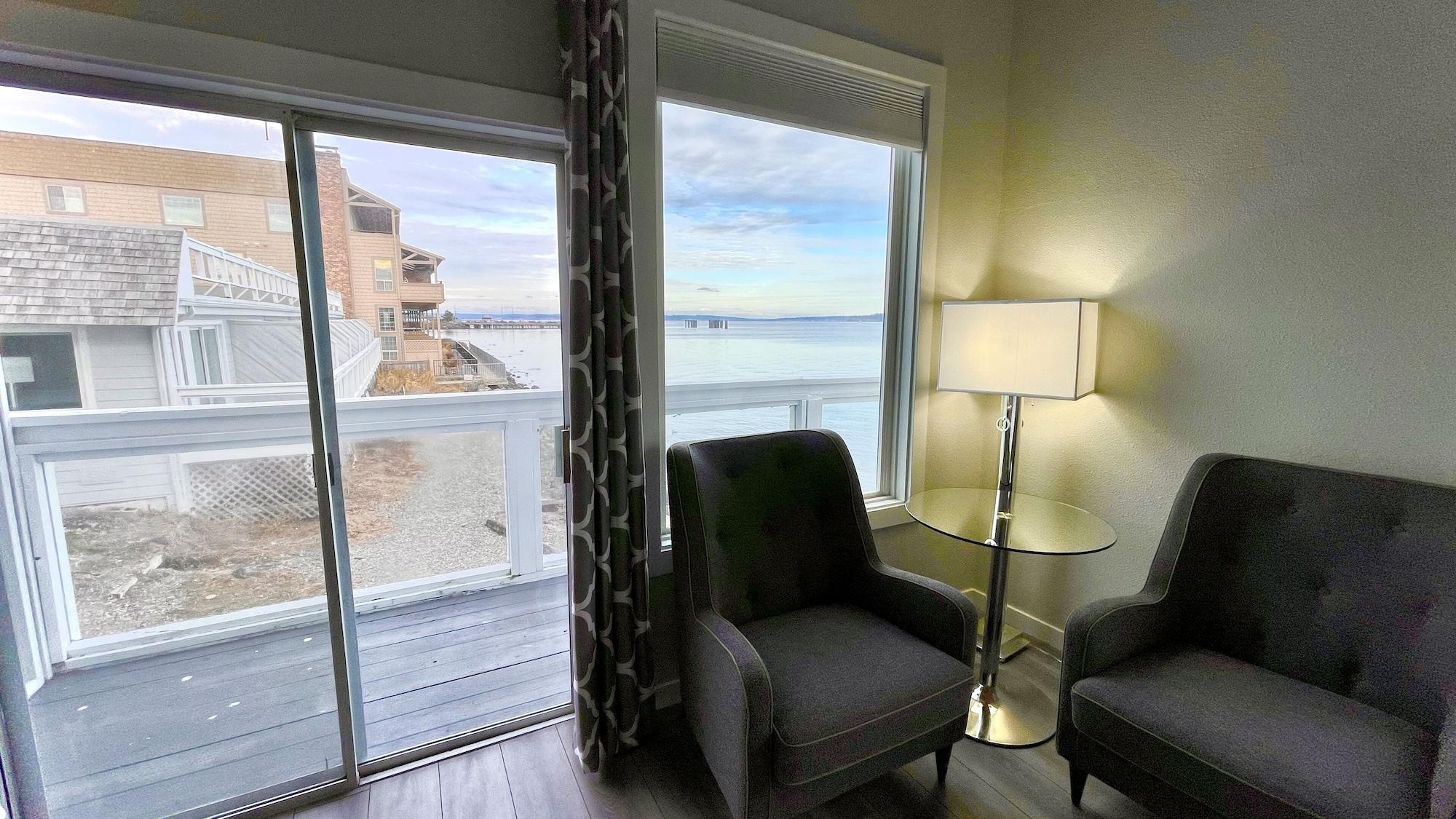 Tides Inn&Suites Port Townsend Eksteriør bilde