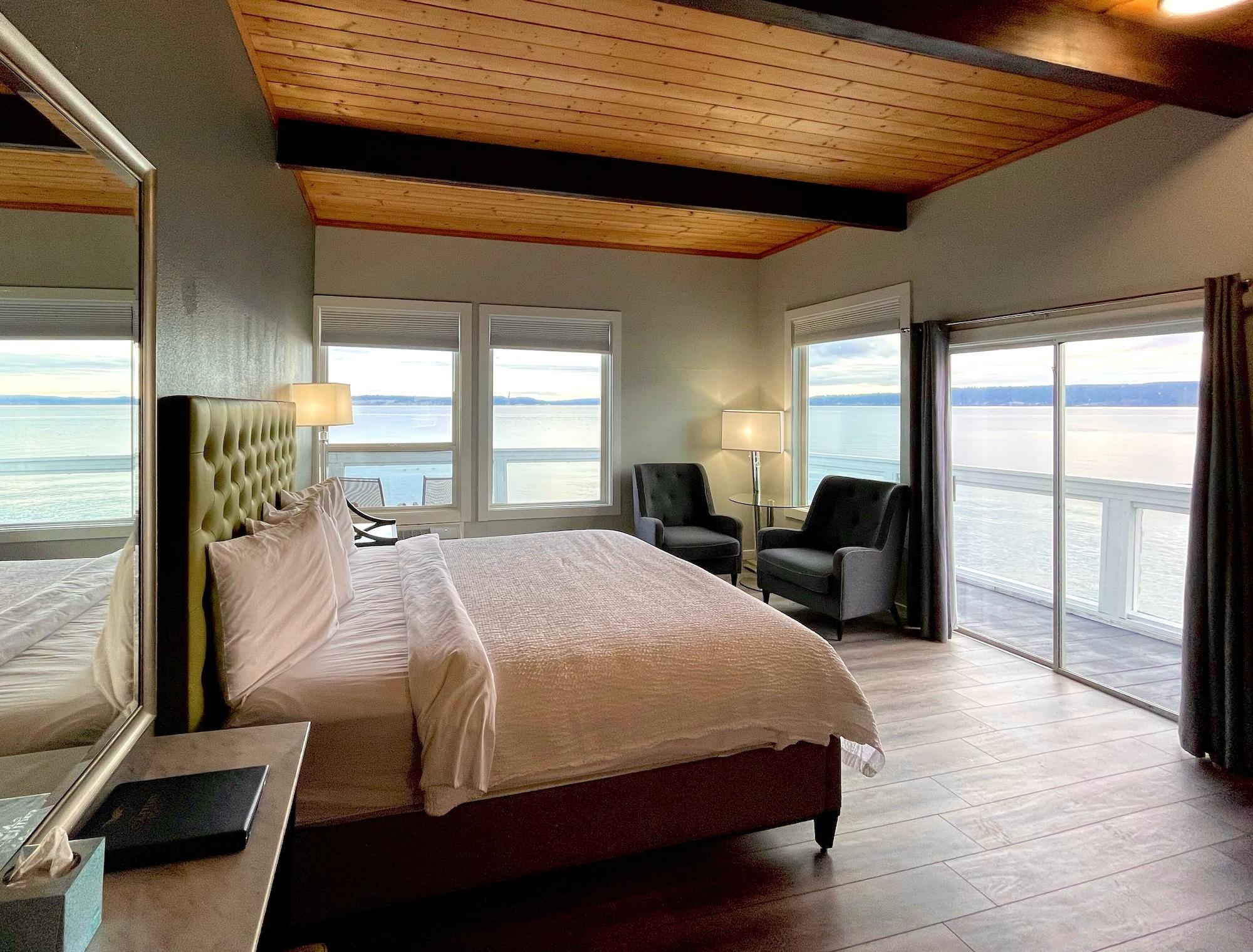 Tides Inn&Suites Port Townsend Eksteriør bilde