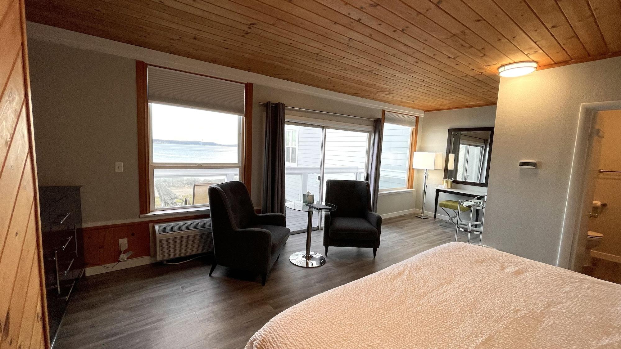 Tides Inn&Suites Port Townsend Eksteriør bilde