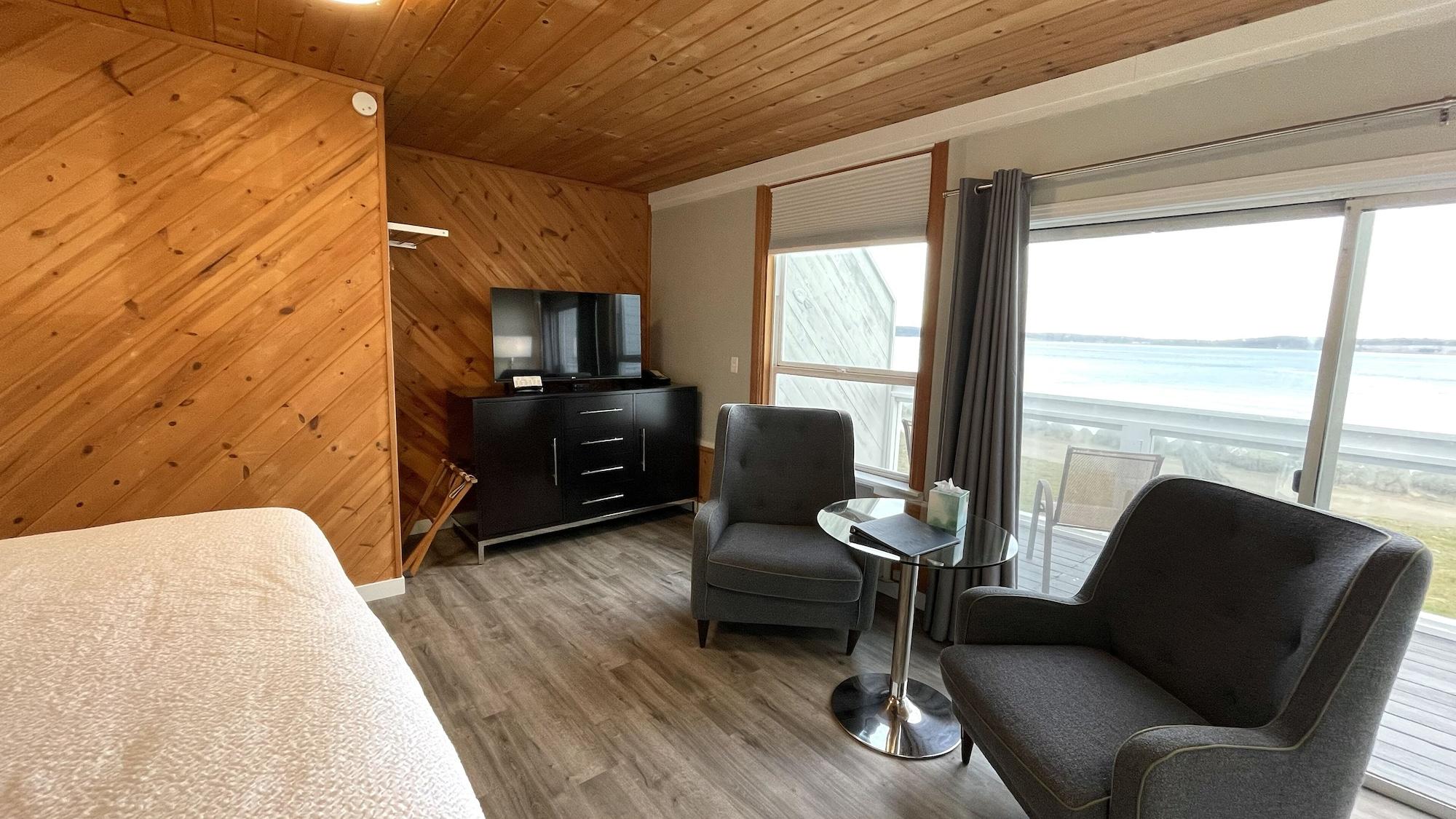Tides Inn&Suites Port Townsend Eksteriør bilde