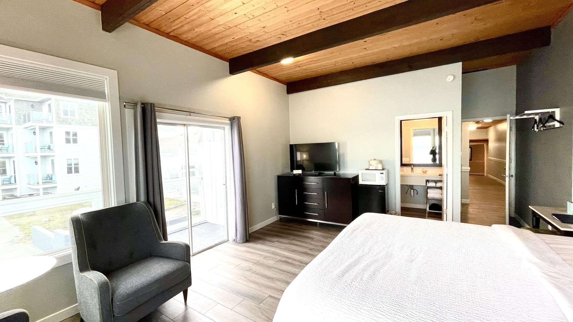 Tides Inn&Suites Port Townsend Eksteriør bilde