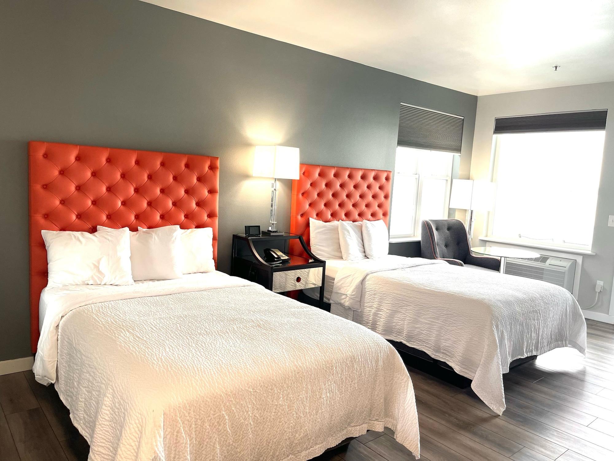 Tides Inn&Suites Port Townsend Eksteriør bilde