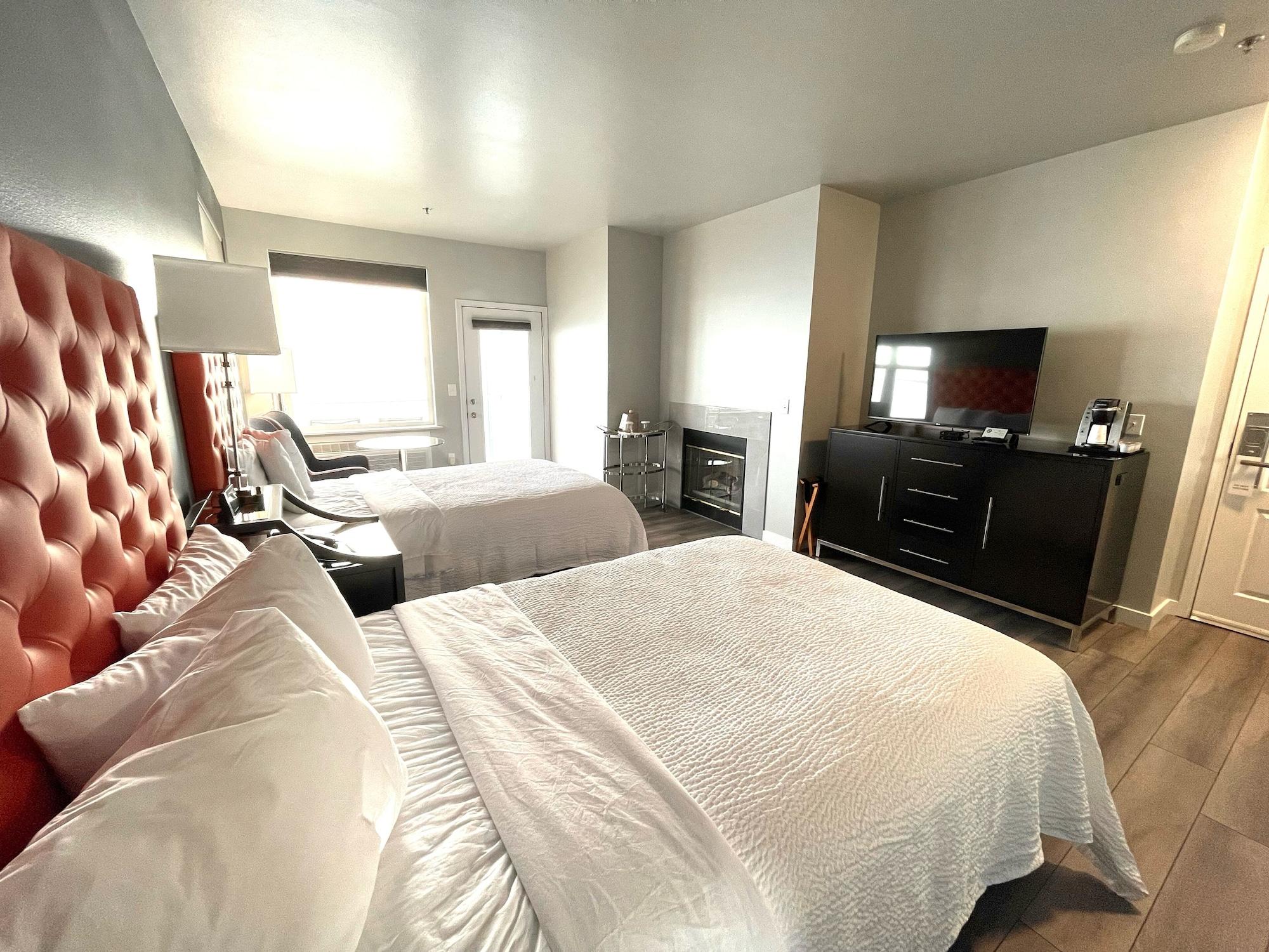 Tides Inn&Suites Port Townsend Eksteriør bilde
