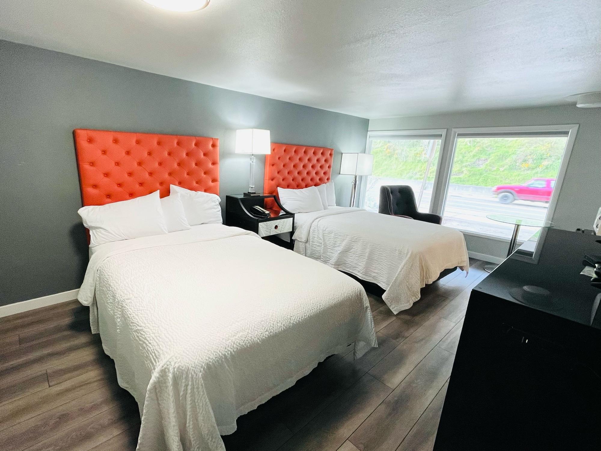 Tides Inn&Suites Port Townsend Eksteriør bilde