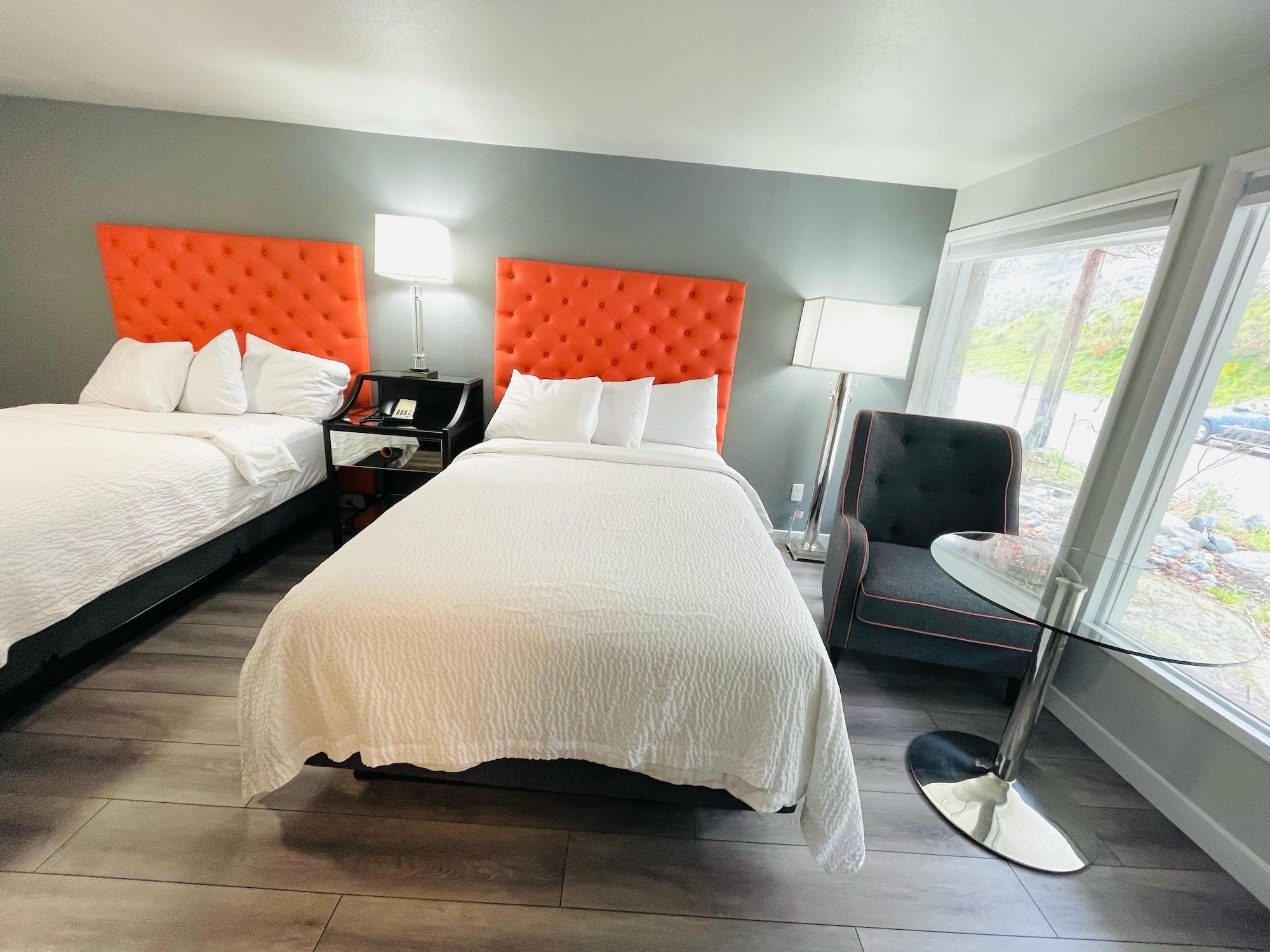 Tides Inn&Suites Port Townsend Eksteriør bilde