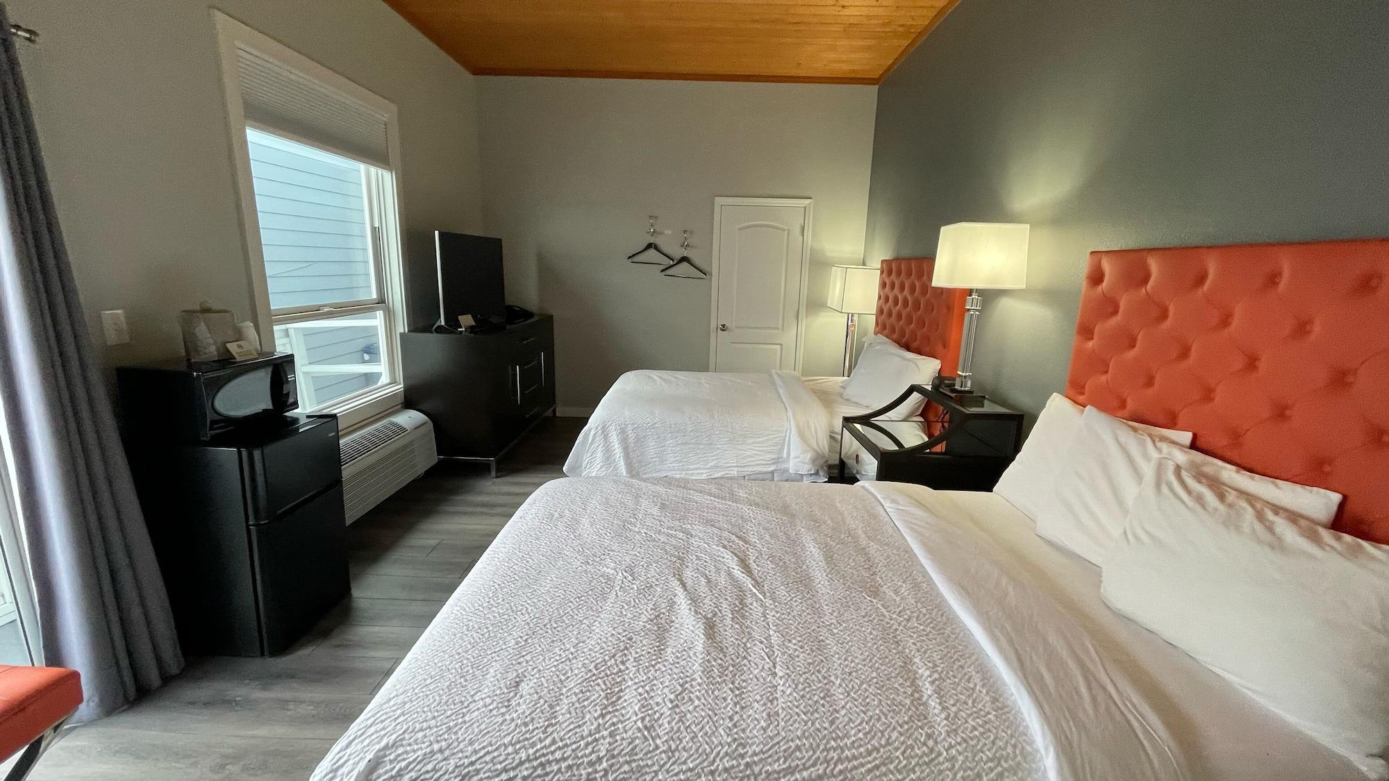 Tides Inn&Suites Port Townsend Eksteriør bilde