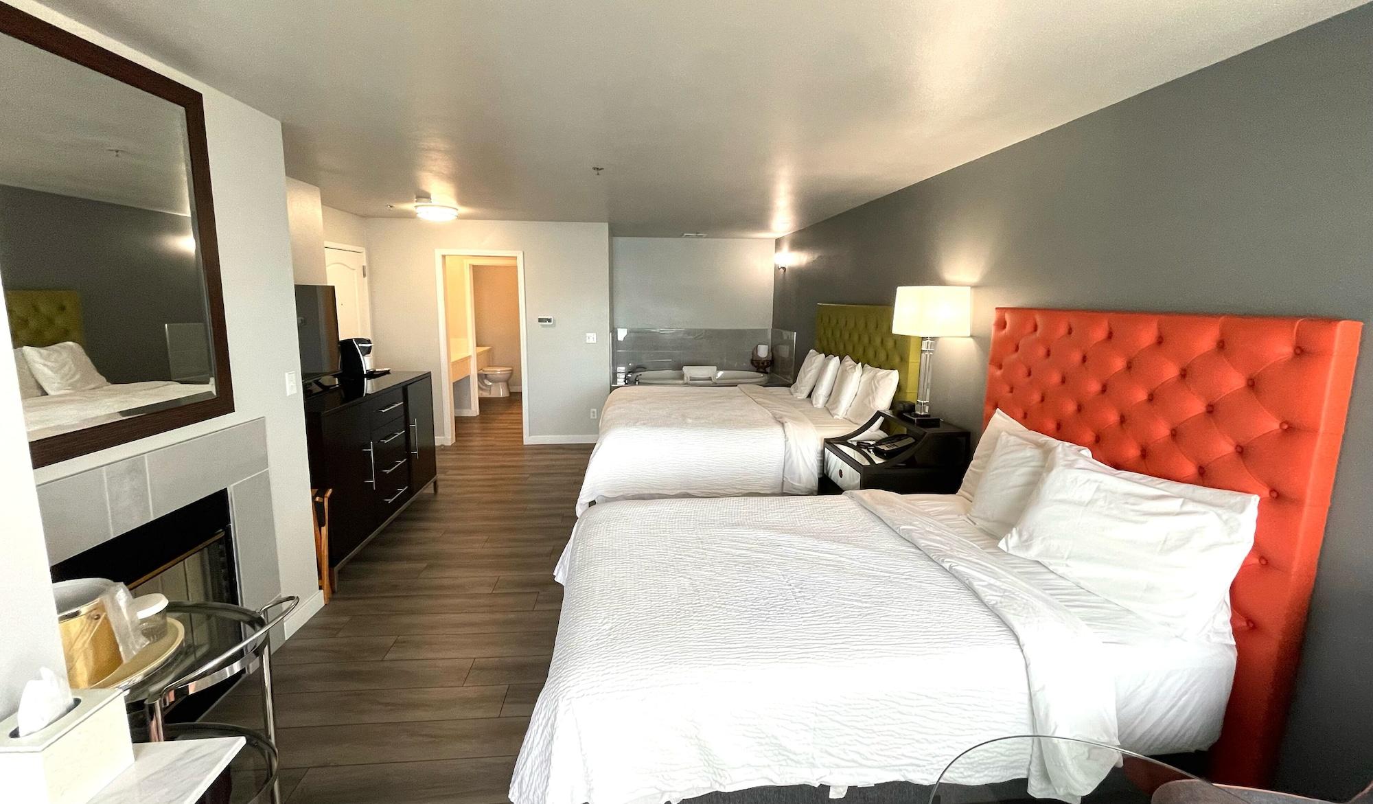 Tides Inn&Suites Port Townsend Eksteriør bilde