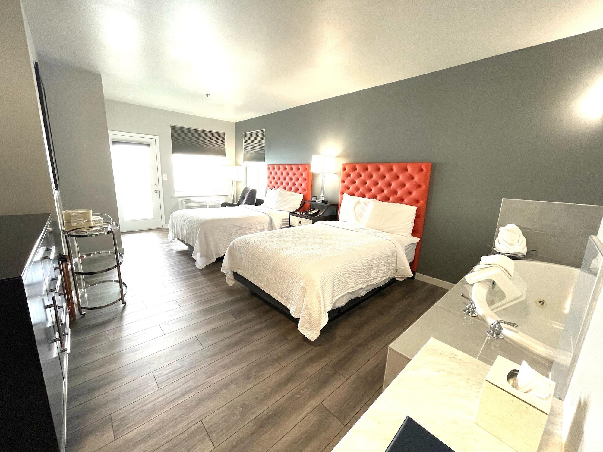 Tides Inn&Suites Port Townsend Eksteriør bilde