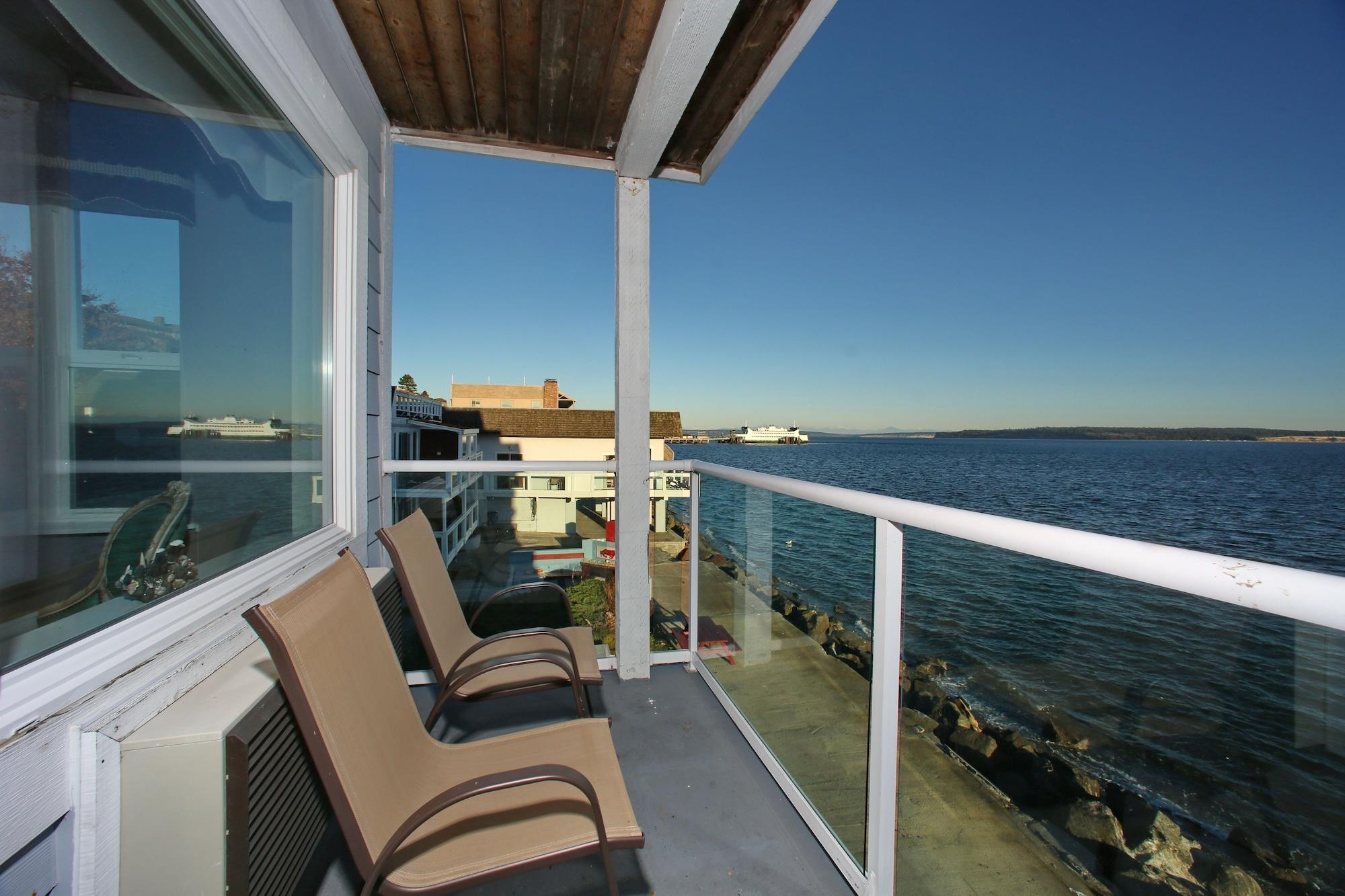 Tides Inn&Suites Port Townsend Eksteriør bilde