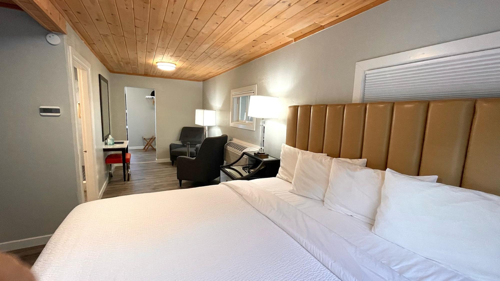 Tides Inn&Suites Port Townsend Eksteriør bilde
