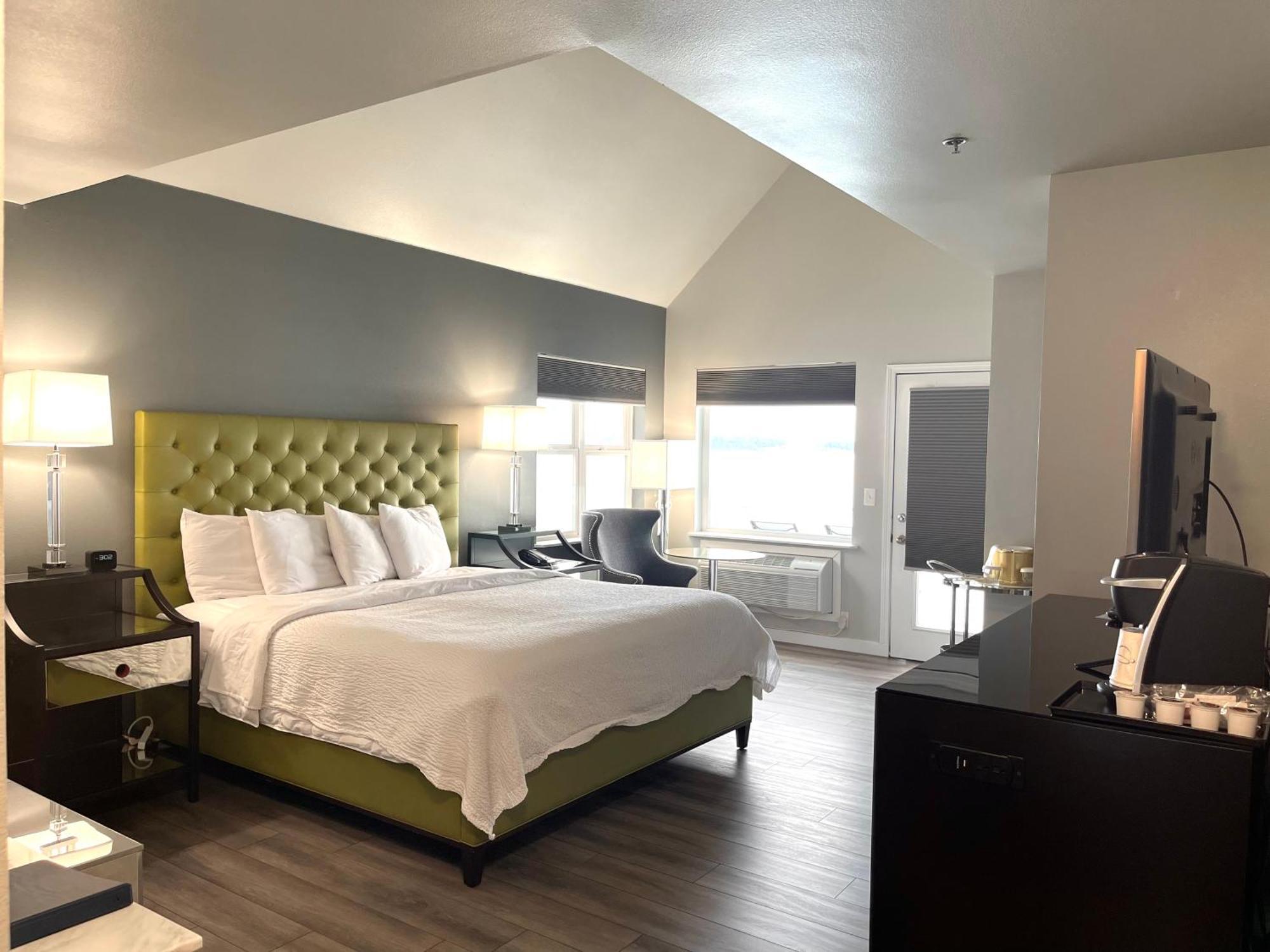 Tides Inn&Suites Port Townsend Rom bilde