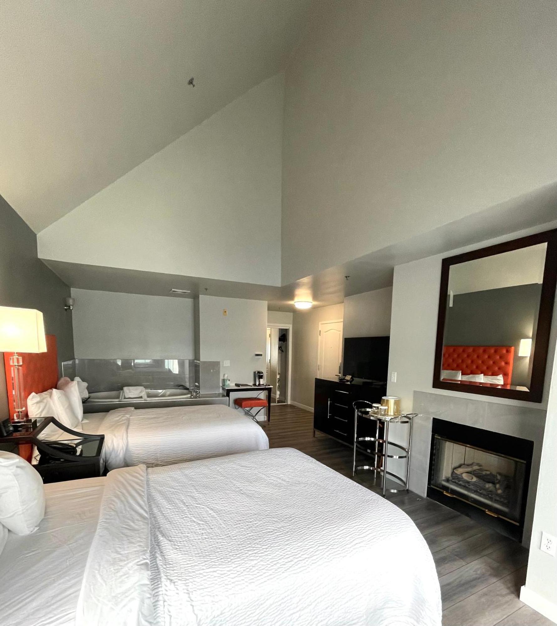 Tides Inn&Suites Port Townsend Rom bilde
