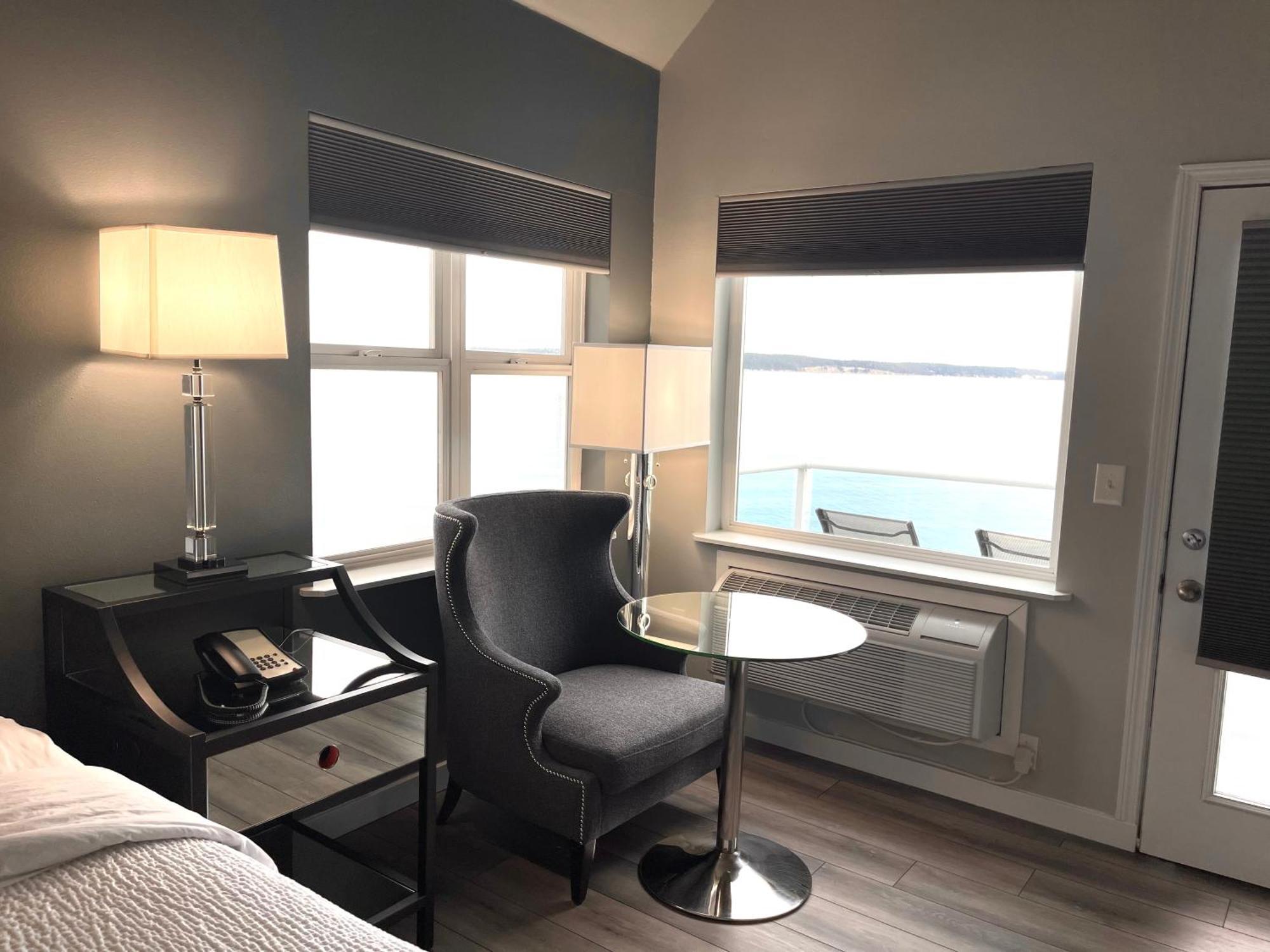 Tides Inn&Suites Port Townsend Rom bilde