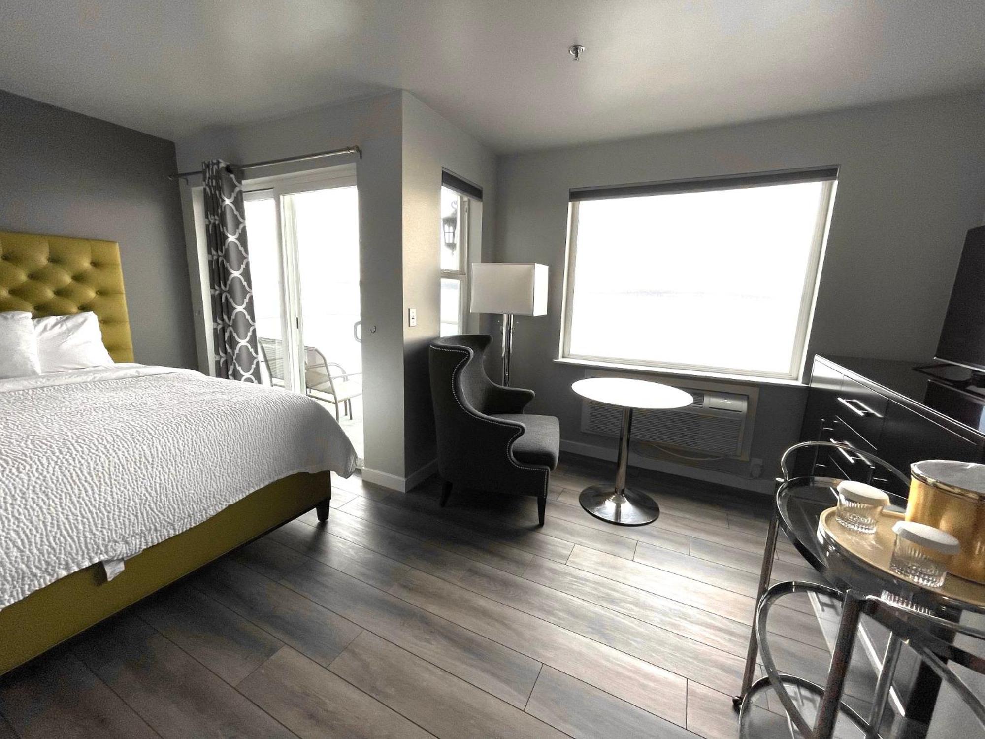 Tides Inn&Suites Port Townsend Rom bilde