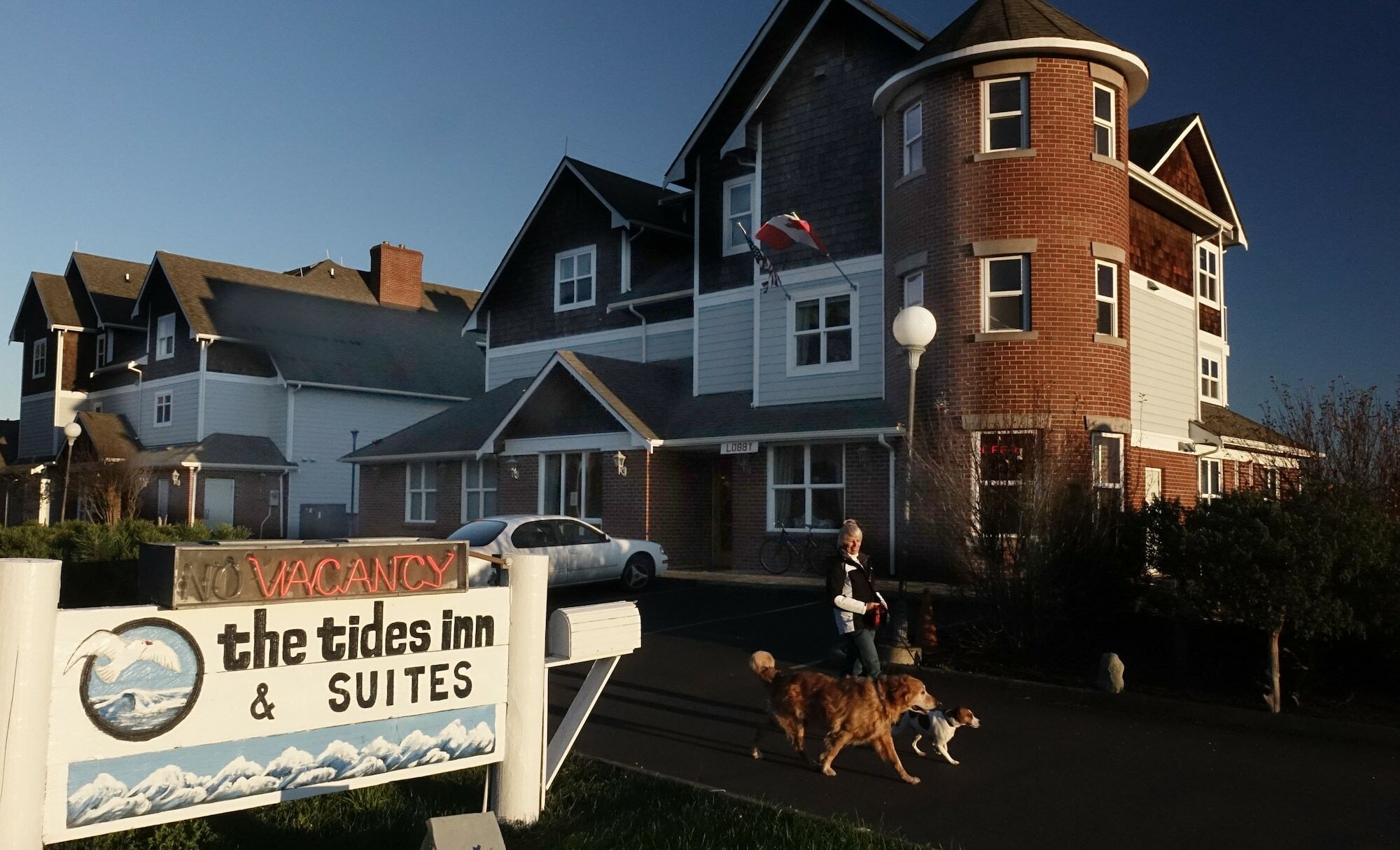 Tides Inn&Suites Port Townsend Eksteriør bilde