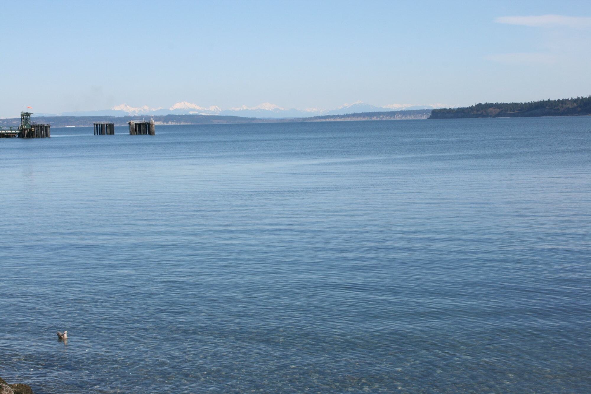 Tides Inn&Suites Port Townsend Eksteriør bilde
