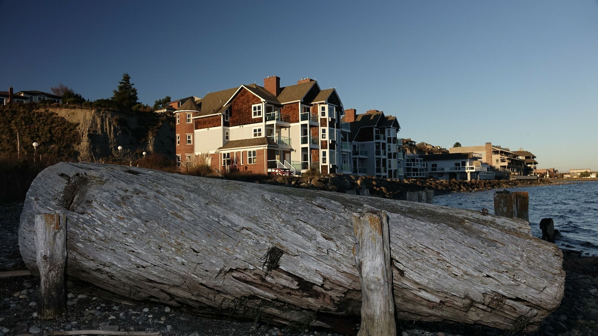 Tides Inn&Suites Port Townsend Eksteriør bilde
