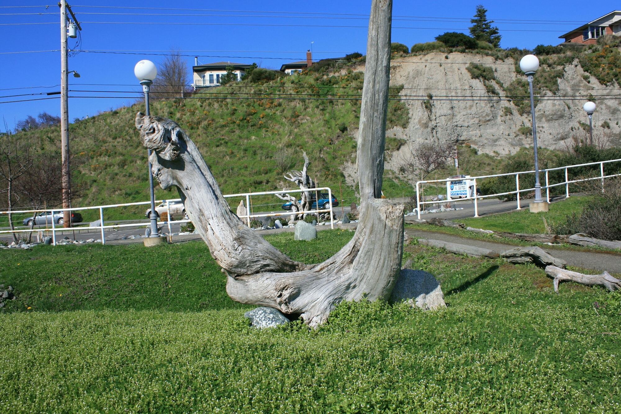 Tides Inn&Suites Port Townsend Eksteriør bilde