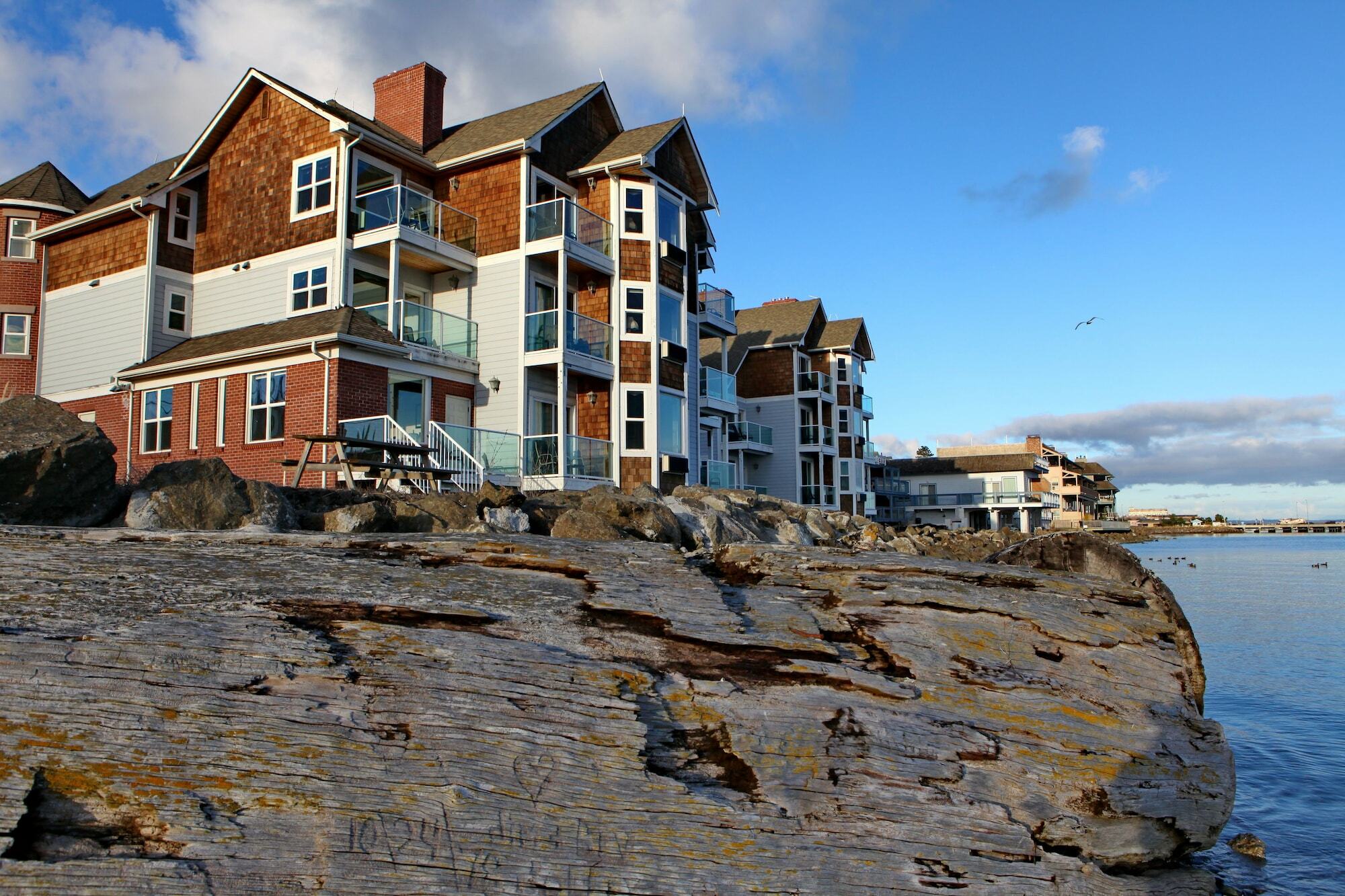 Tides Inn&Suites Port Townsend Eksteriør bilde